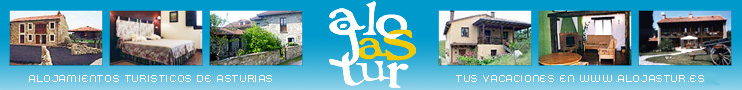 Alojastur. Alojamientos Tur�sticos y Rurales de Asturias